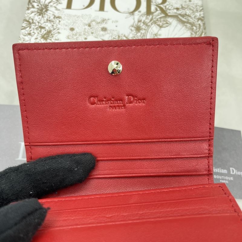 Christian Dior Wallet